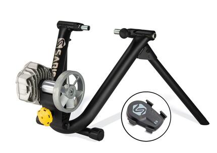 Vélo à roulettes Fluidtrainer Fluid² Smart