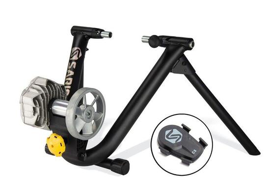 Vélo à roulettes Fluidtrainer Fluid² Smart