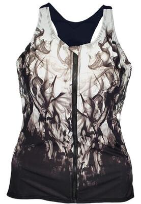 Tankini Top BEsuit Racerback Swimtop