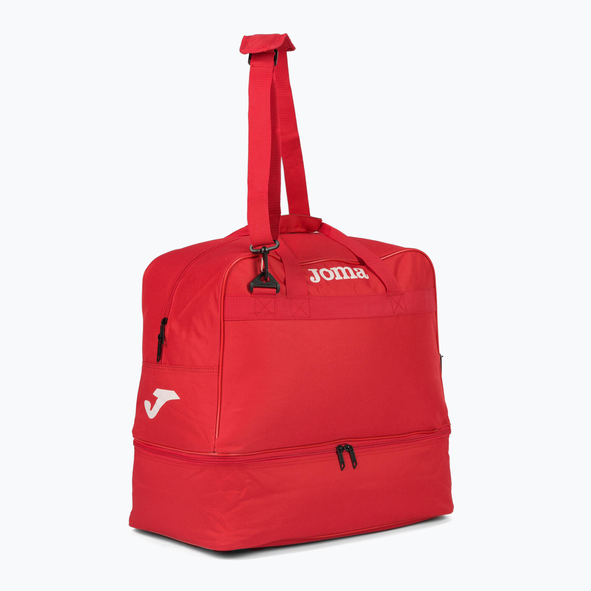 Сумка спортивная Joma Training, красный, синий, зелёный, чёрный, 50 l, Красный / 50 l, Синий / 50 l, Чёрный / 50 l, Красный (5) / 50 l, Синий (6) — фото 2