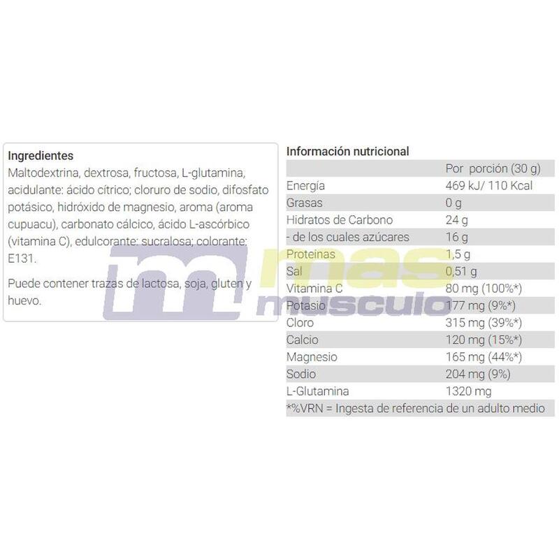 Iso Energy - 900 g.