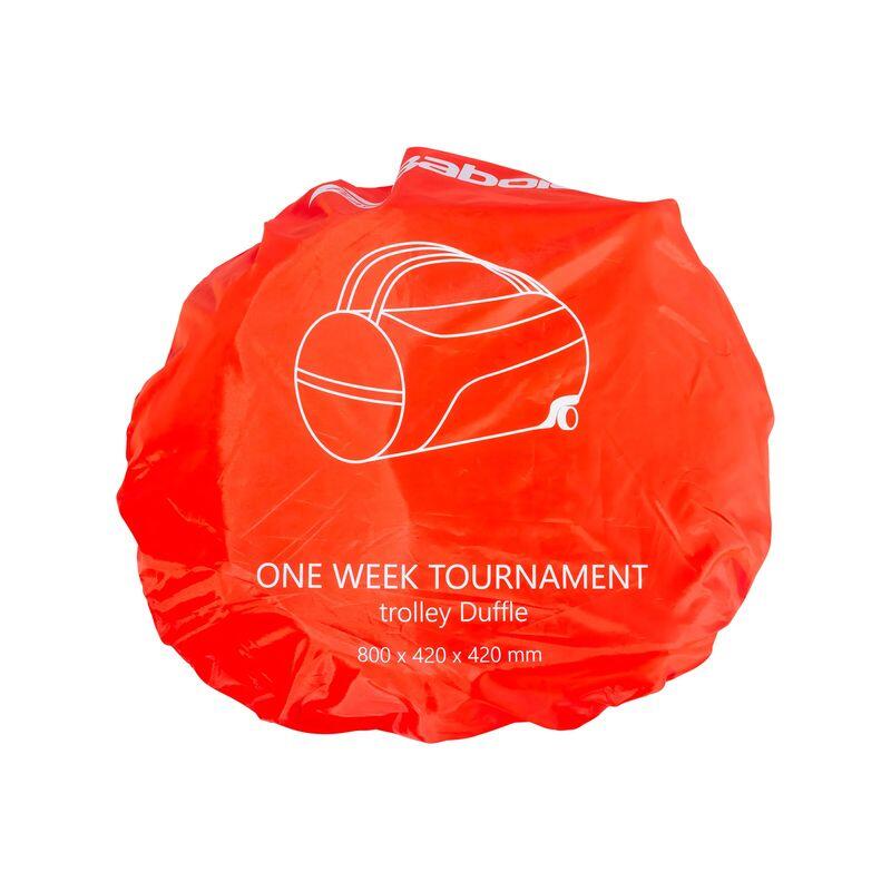 Torba sportowa na kółkach Babolat 1 Week Tournament Bag 7/7