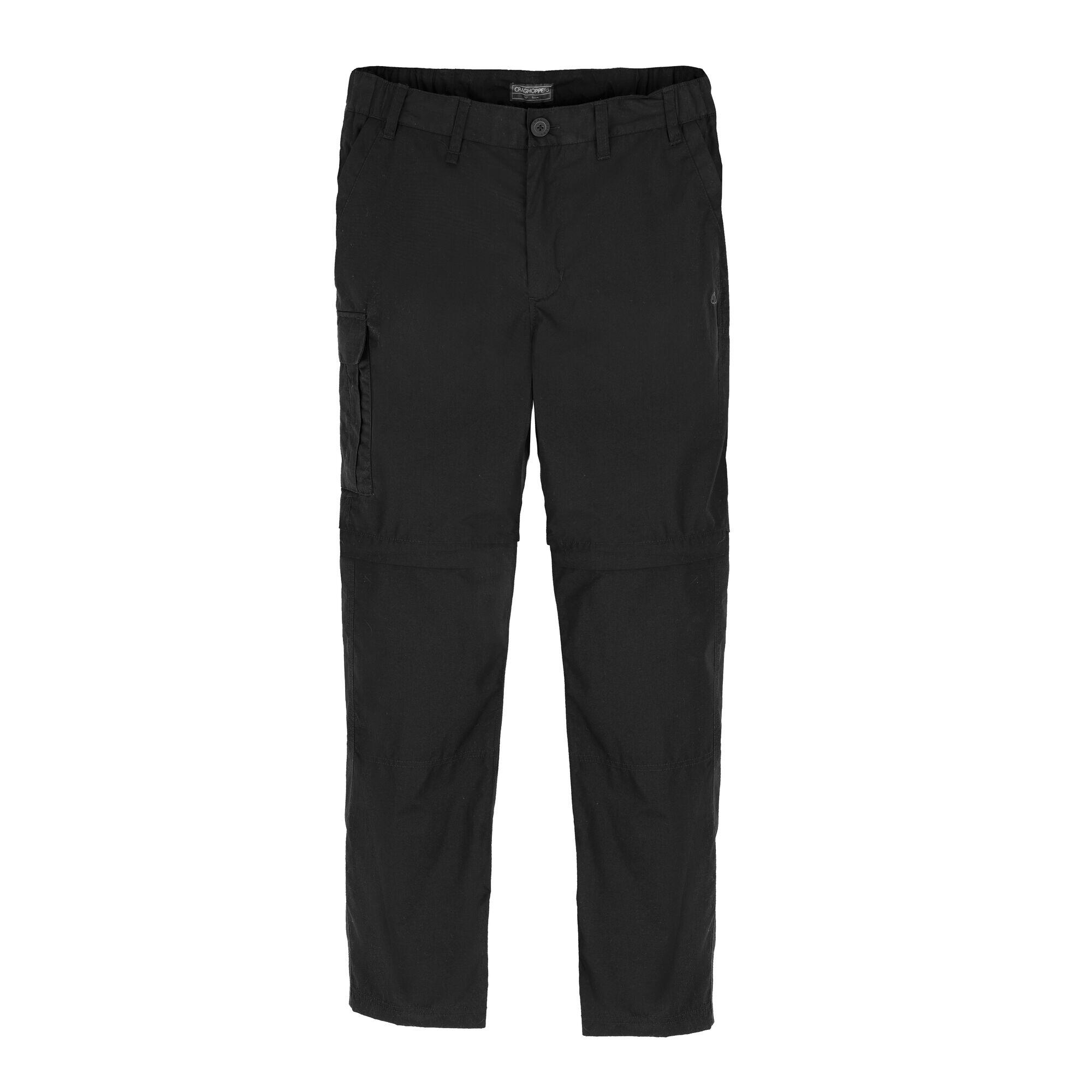 CRAGHOPPERS Men's Expert Kiwi Tailored Convertible Trousers