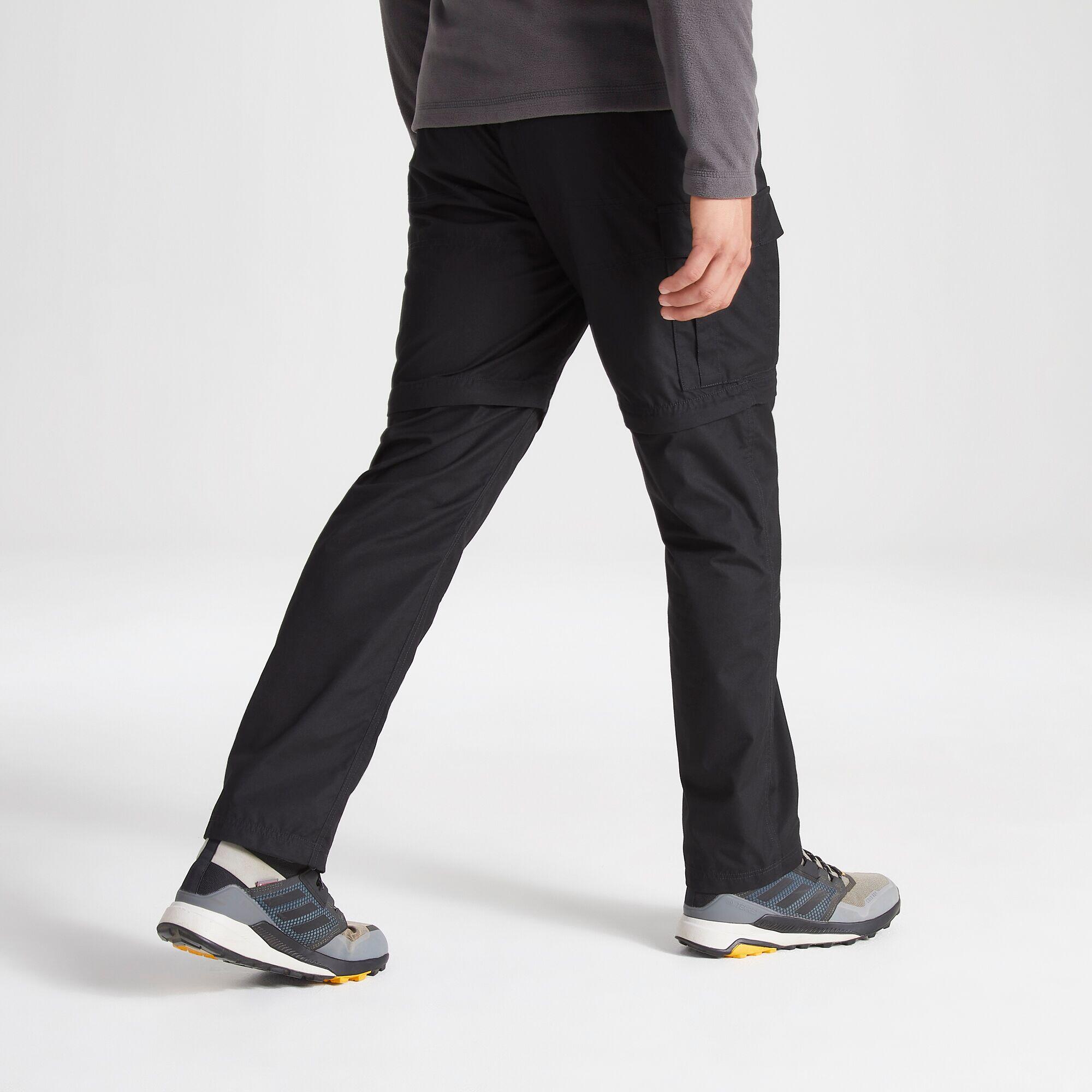 Men's Expert Kiwi Tailored Convertible Trousers 5/5