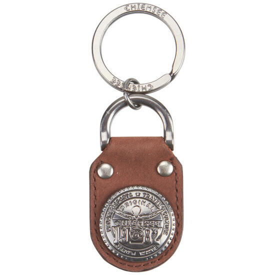 Schlüsselanhänger mit Metallniete