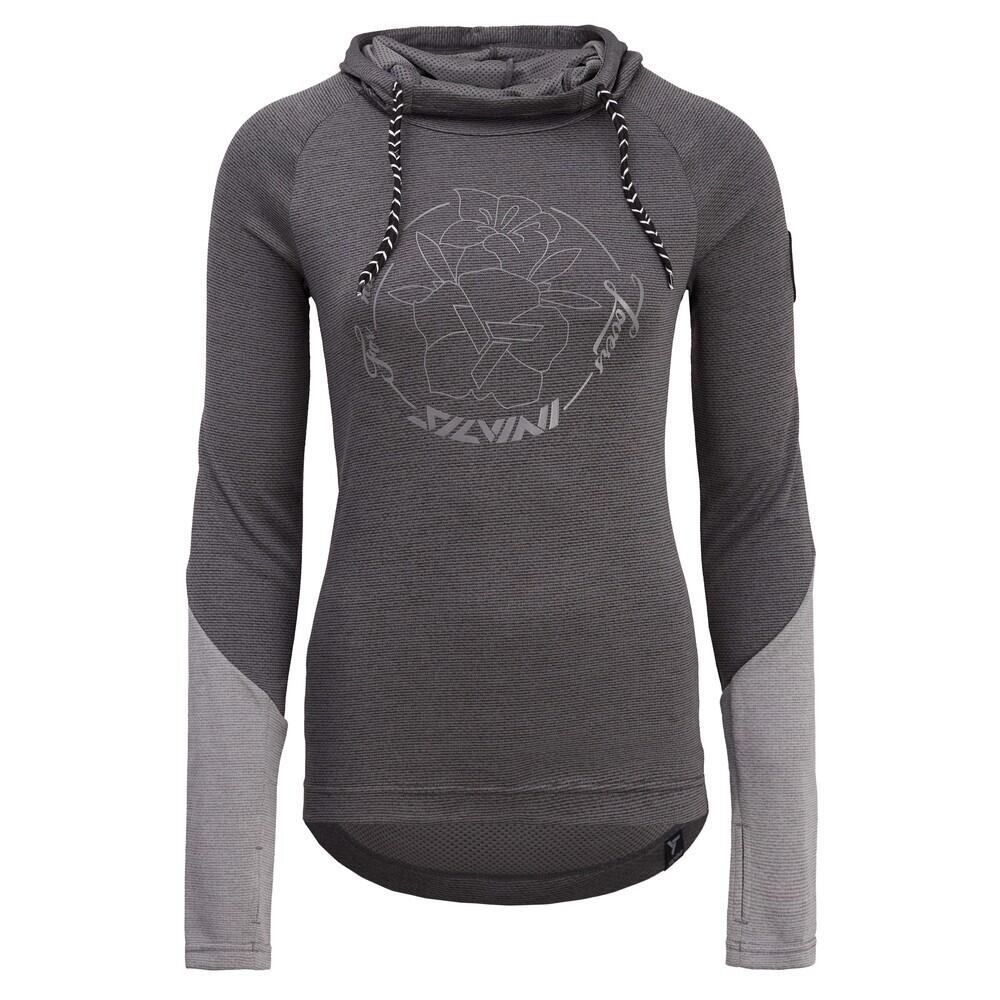 Women's long-sleeved jersey Silvini Merate