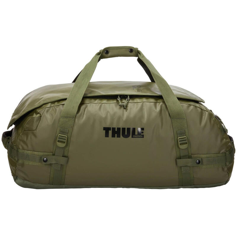 Geanta voiaj, Thule, Chasm, 90L, Olivine, model 2020