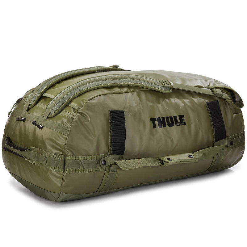 Geanta voiaj, Thule, Chasm, 90L, Olivine, model 2020