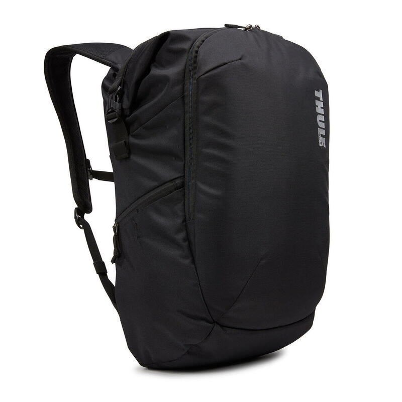 Rucsac urban cu compartiment laptop, Thule, Subterra Travel Backpack, 34L, Negru