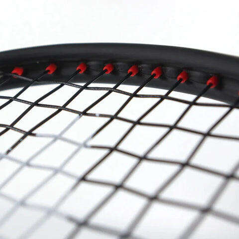 Air Power (2023) Volwassenen Squash Rackets - Zwart