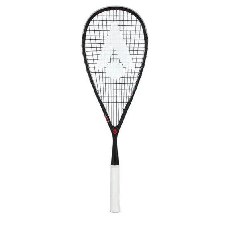 Air Power (2023) Volwassenen Squash Rackets - Zwart