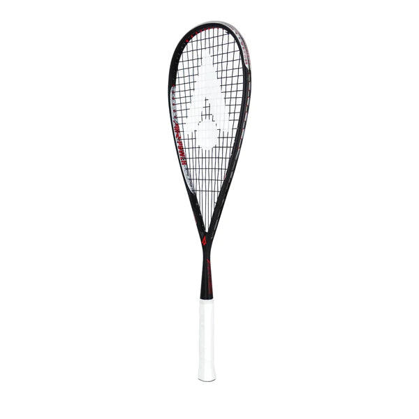 Air Power (2023) Volwassenen Squash Rackets - Zwart