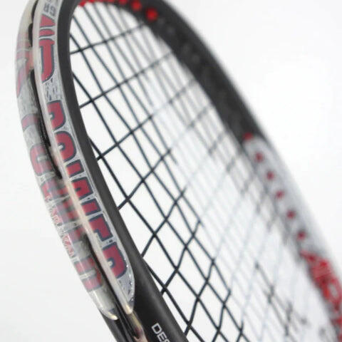 Karakal Air Power Graphite Squash Racket & Cover 4/5