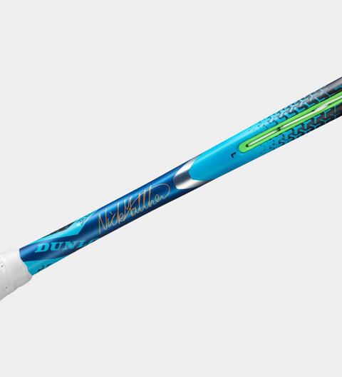 Hyperfibre+ Evolution Pro Adulte Raquette de Squash - Bleue 5/6