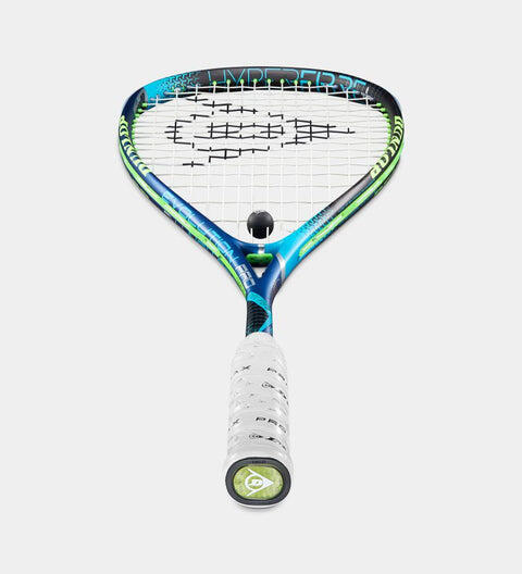 Hyperfibre+ Evolution Pro Adulte Raquette de Squash - Bleue 2/6