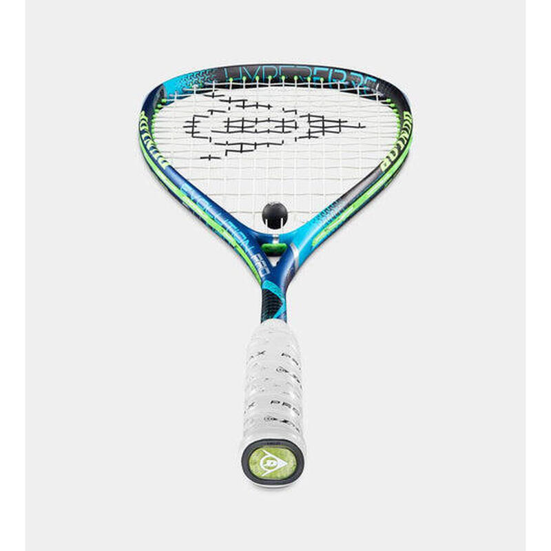 Hyperfibre+ Evolution Pro Volwassenen Squash Rackets - Blauw