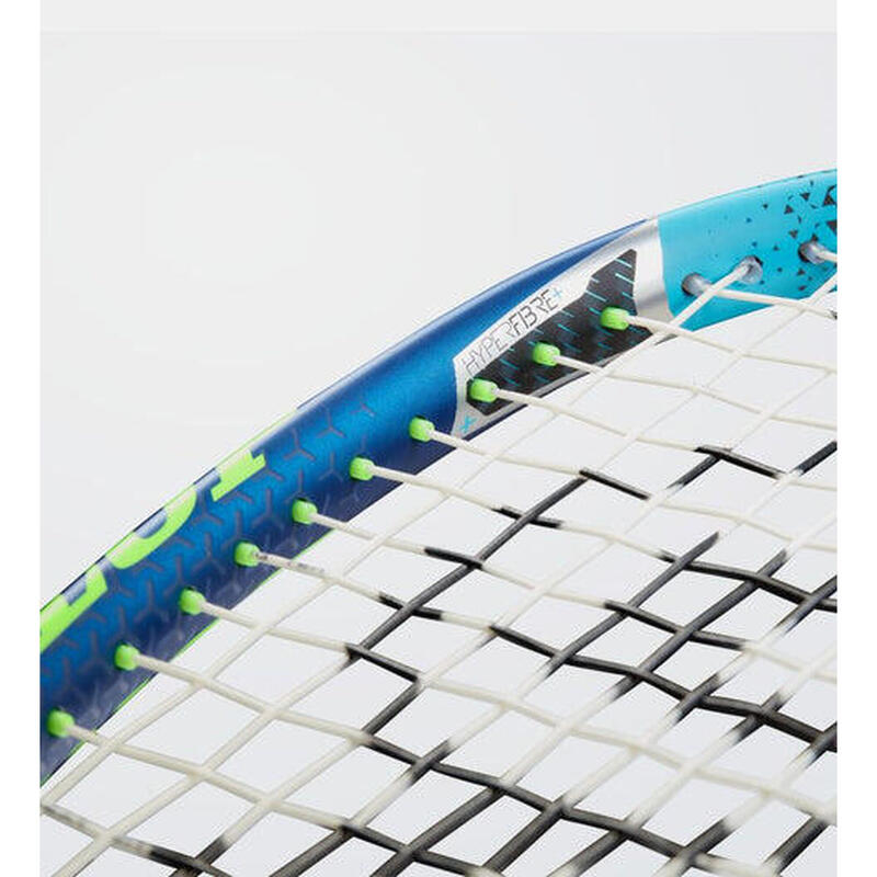 Hyperfibre+ Evolution Pro Volwassenen Squash Rackets - Blauw