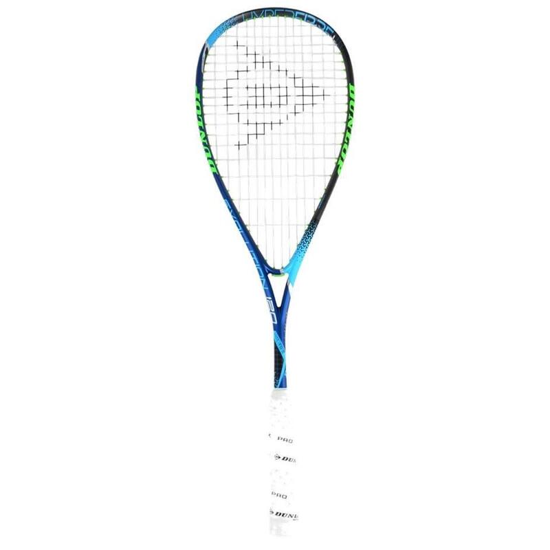 Hyperfibre+ Evolution Pro Adulte Raquette de Squash - Bleue