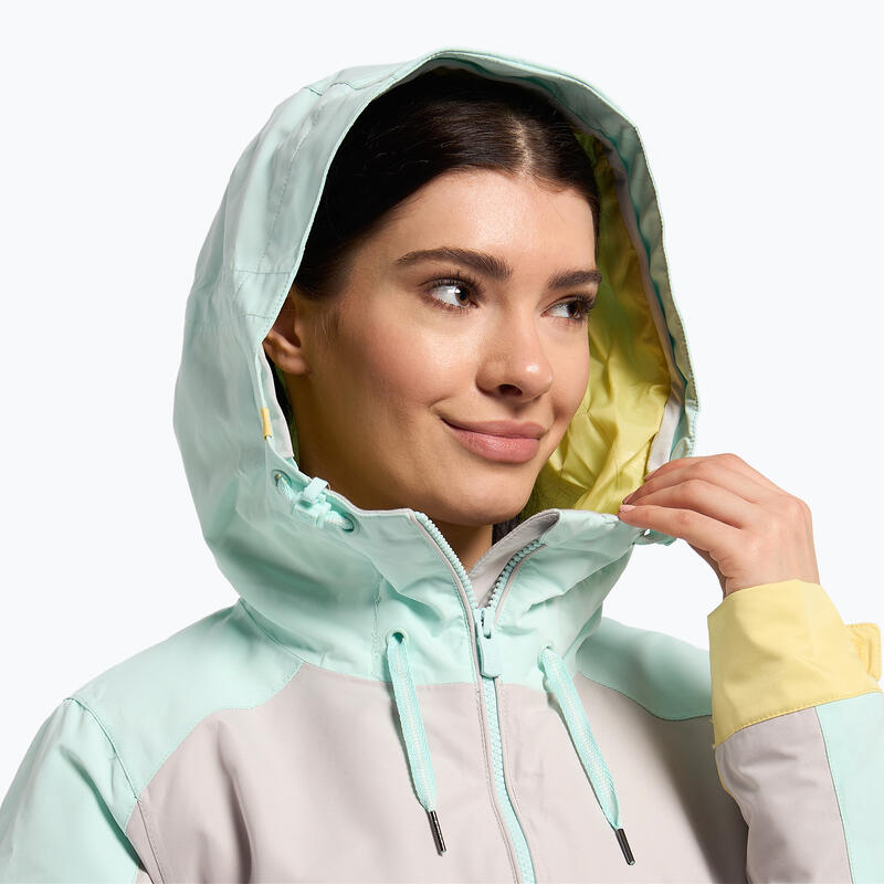 Jachetă de snowboard pentru femei ROXY Ravine Hoodie