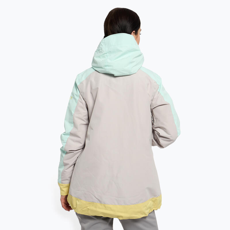 Kurtka snowboardowa damska ROXY Ravine Hoodie