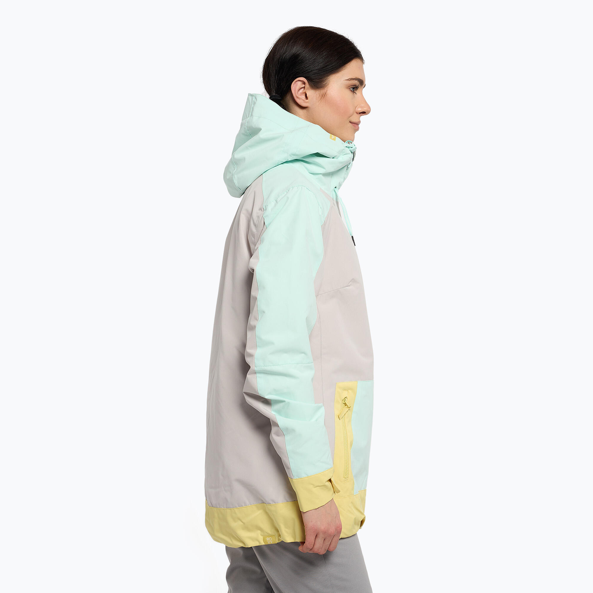 Veste de snowboard femme ROXY Ravine Hoodie 3/5