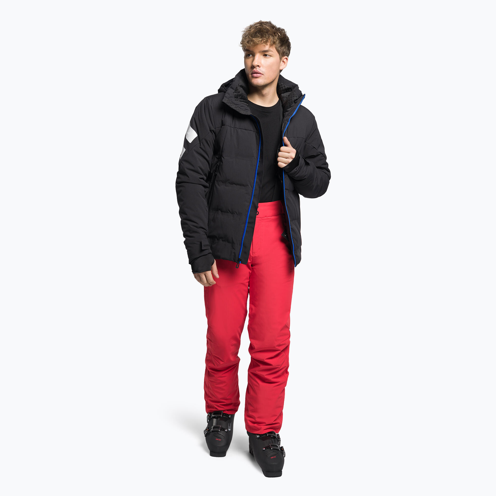 Veste de ski Rossignol Depart pour homme 2/5