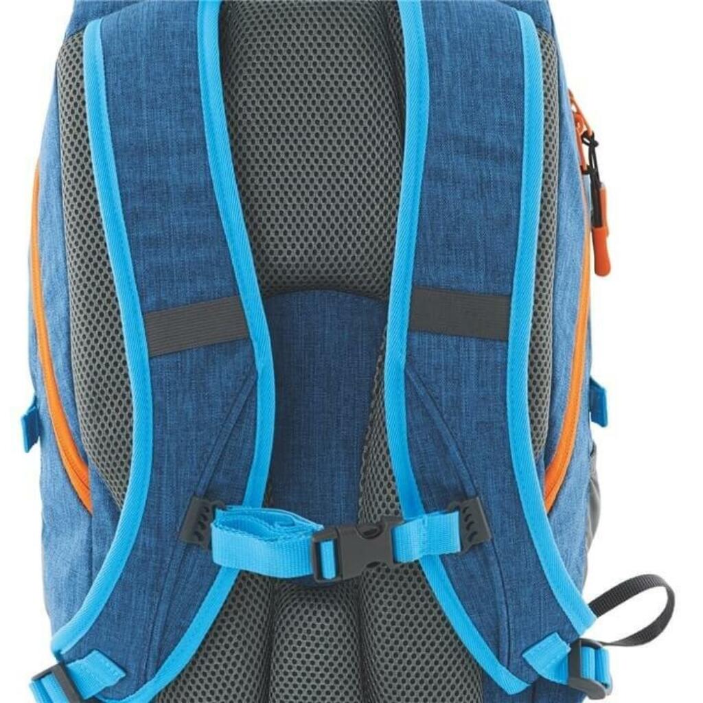 Wandelrugzak - 30 liter inhoud - 100% polyester 2/4
