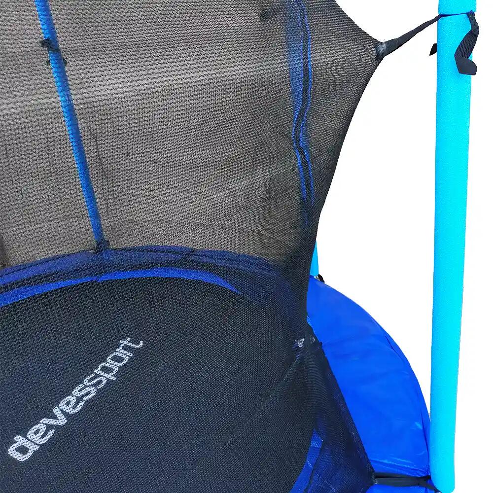 Devessport Cama Elástica Combo 183 cm con Red 2/5