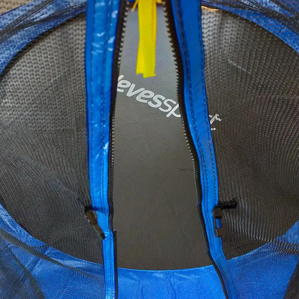 Devessport Cama Elástica Combo 183 cm con Red 3/5