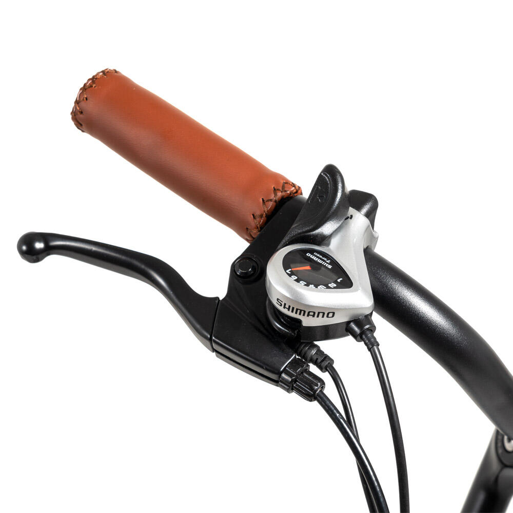 Vélo électrique Youin BK2026W Los Angeles 26" 250W 40 km 5/6