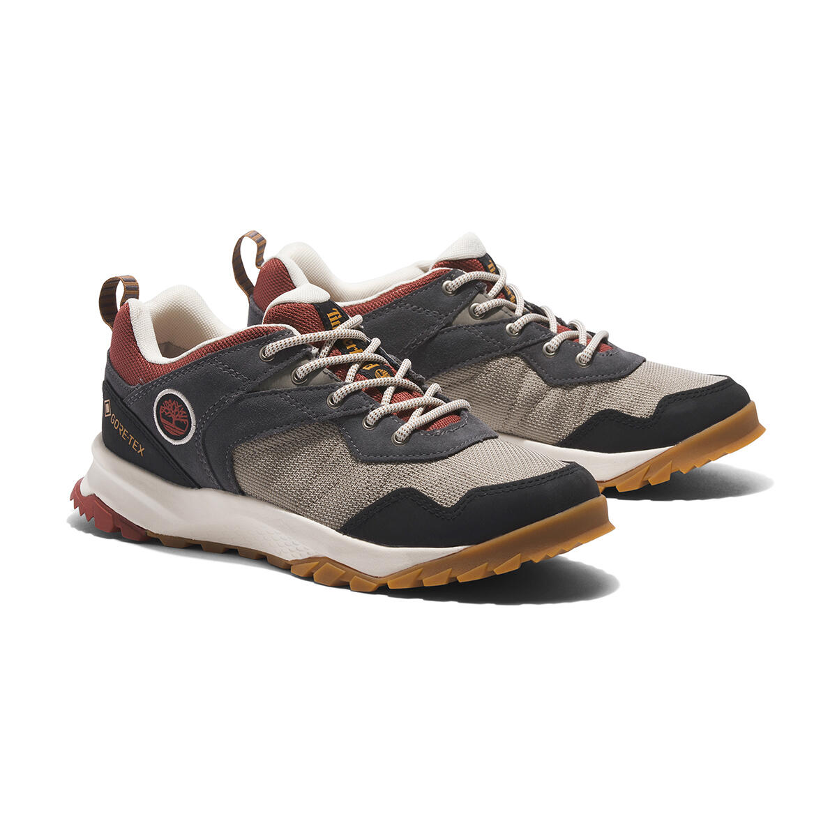 Półbuty damskie Timberland  Lincoln Peak Low GTX z membraną Gore-tex 6/6