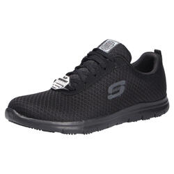 Zapatillas mujer Skechers Ghenter- Bronaugh Negro