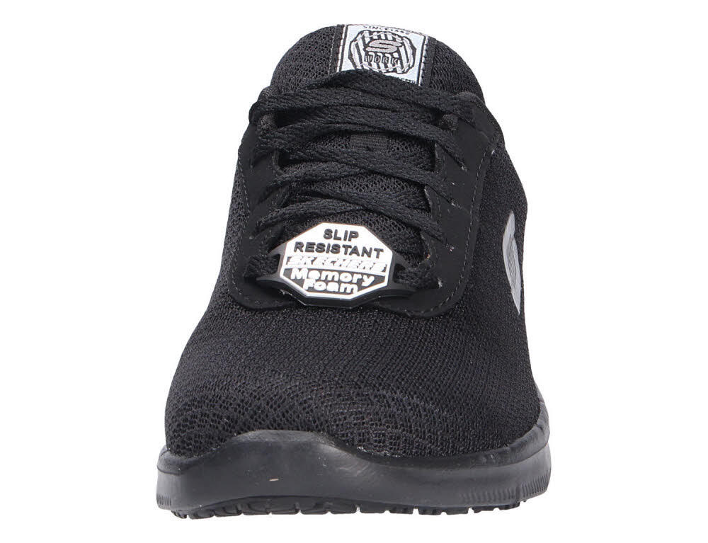 Sapatilhas de mulheres Skechers Work Relaxed Fit: Ghenter-Bronaugh SR 6/7