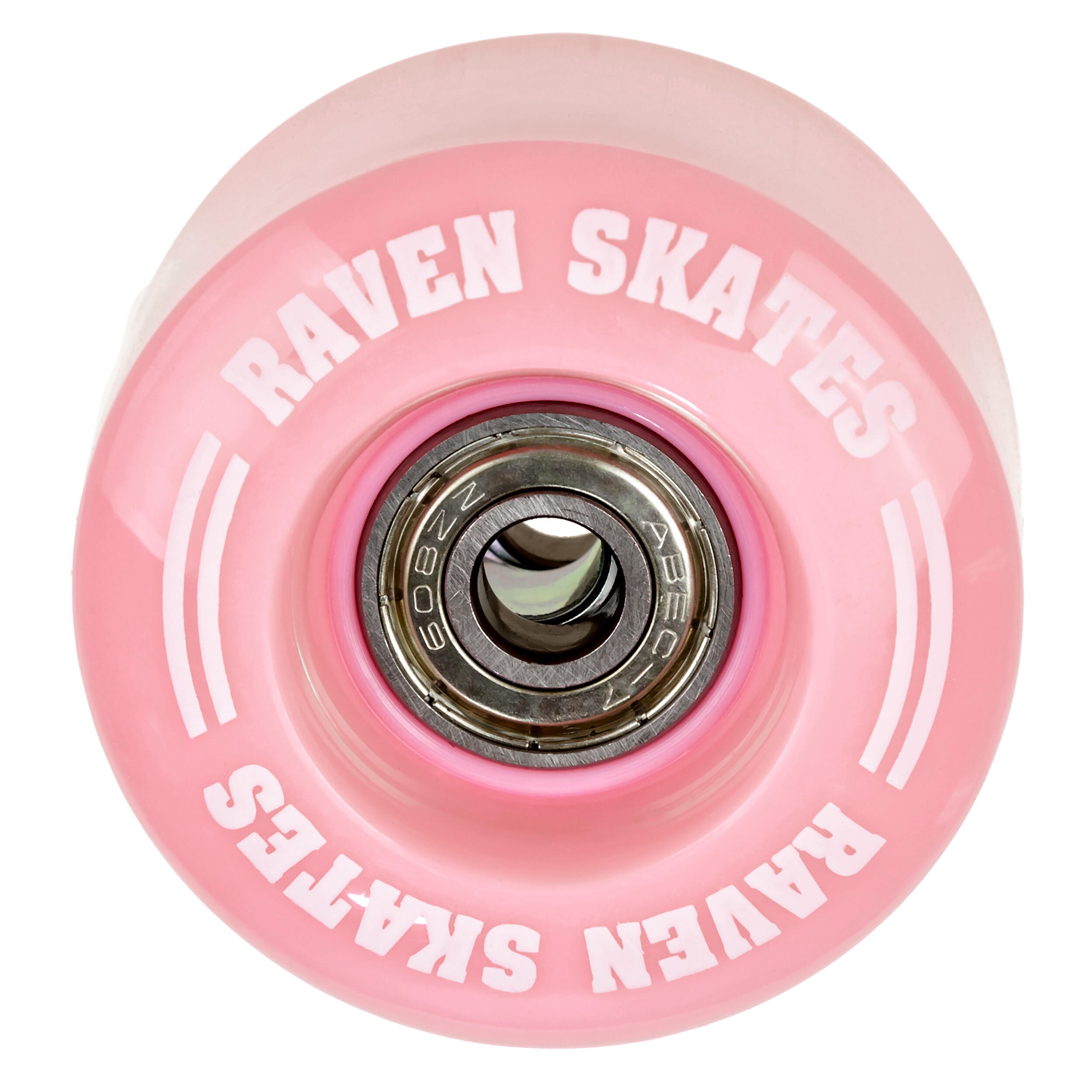 Kółka + Łożyska do wrotek Raven 4 szt 3/4