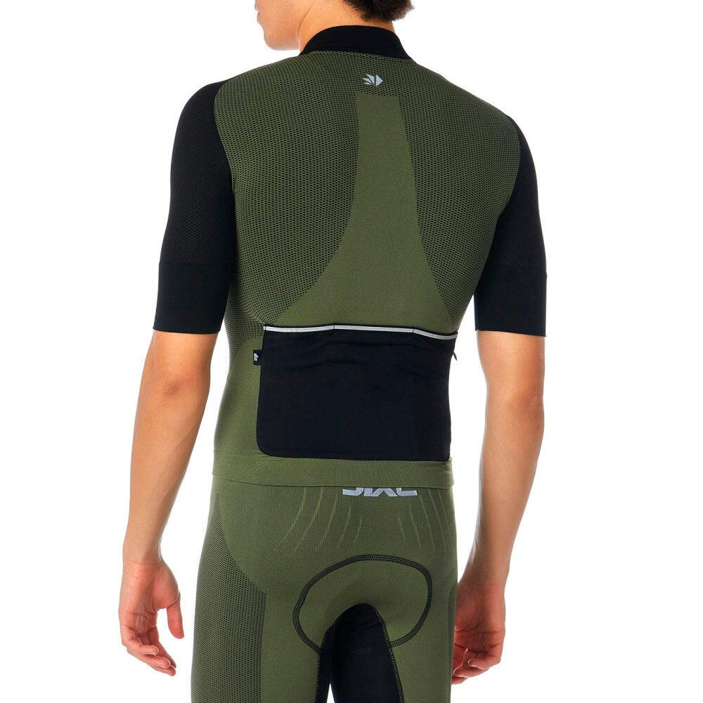 Maillot Sixs Clima 2 Army 4/6
