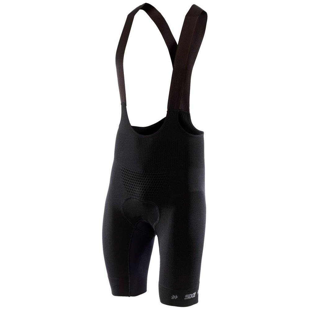 Culotte de Ciclismo SIXS CLIMA Negro 1/6