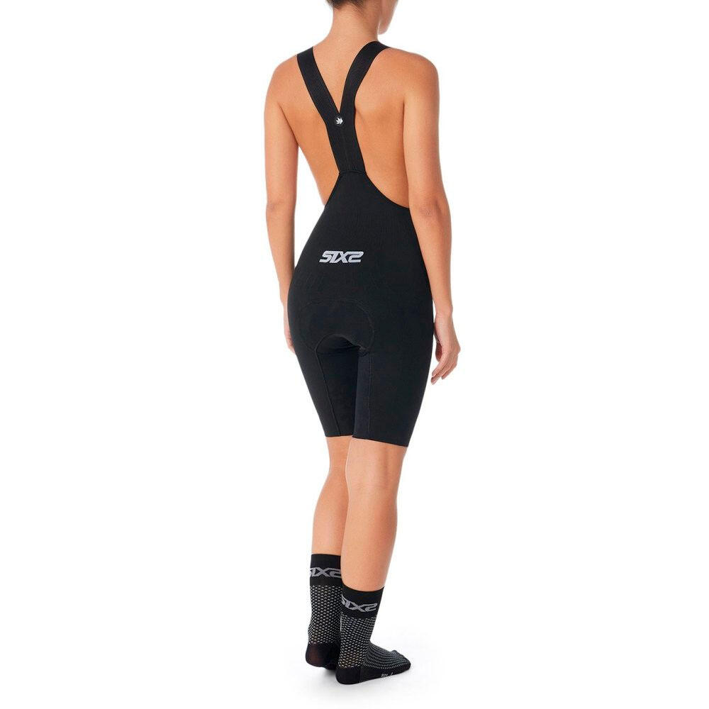 Culotte de Ciclismo SIXS CLIMA Negro 6/6