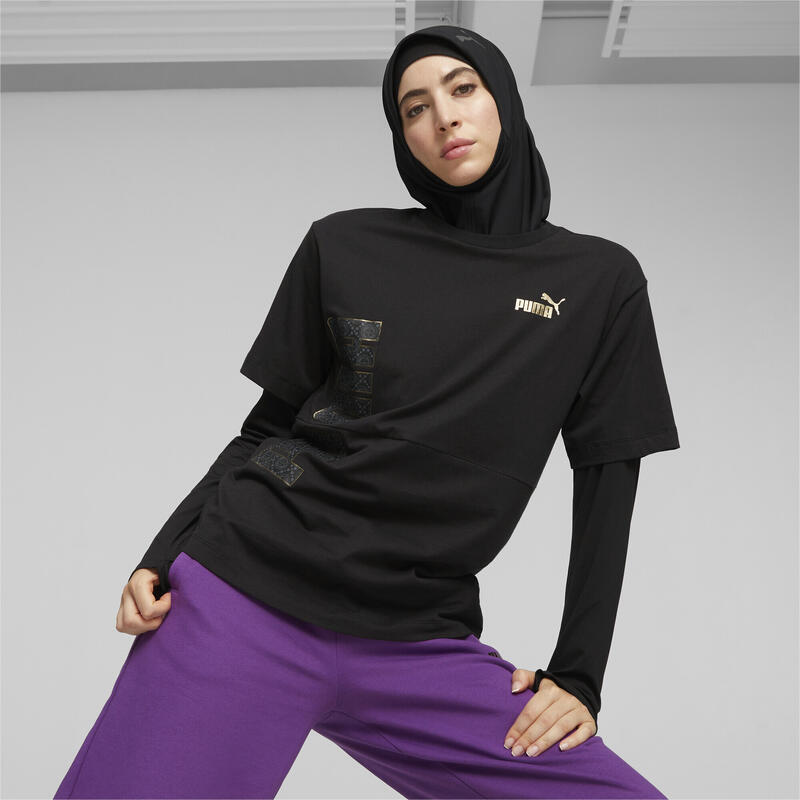 Pants Puma Brand Love Mujer