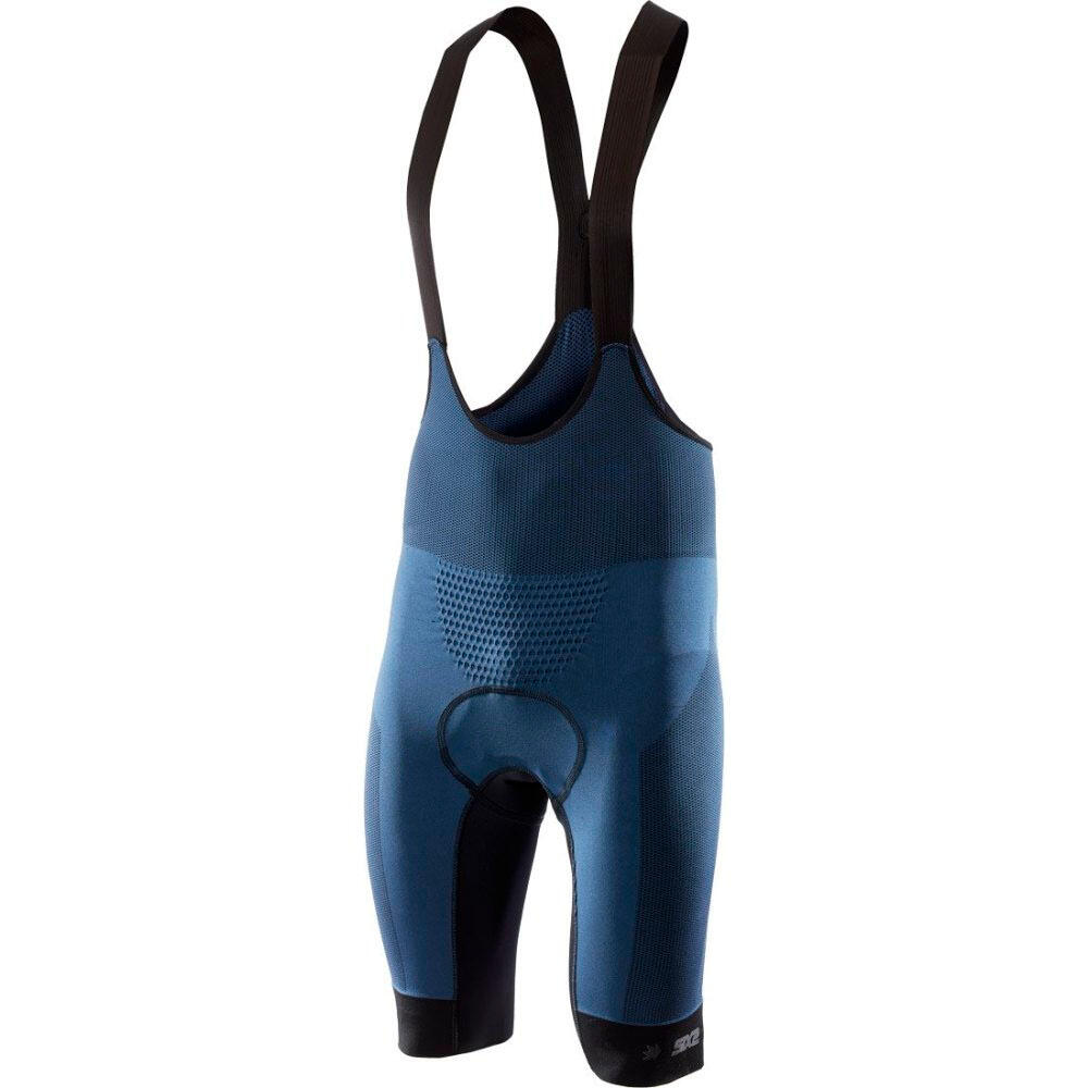SIXS Pantaloncini da ciclismo SIXS CLIMA Blu