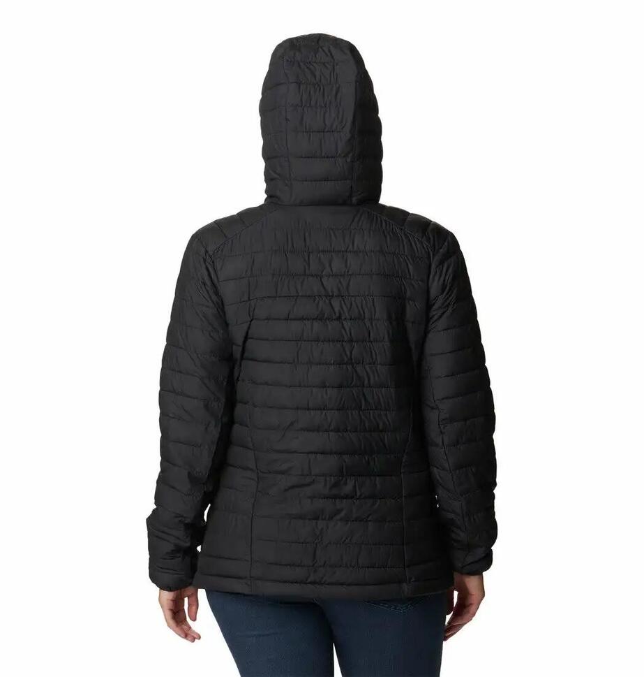 Kurtka Puchowa Damska Columbia Silver Falls Hooded Jacket