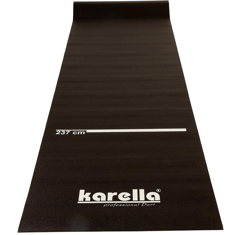 Karella dartmat Eco Star