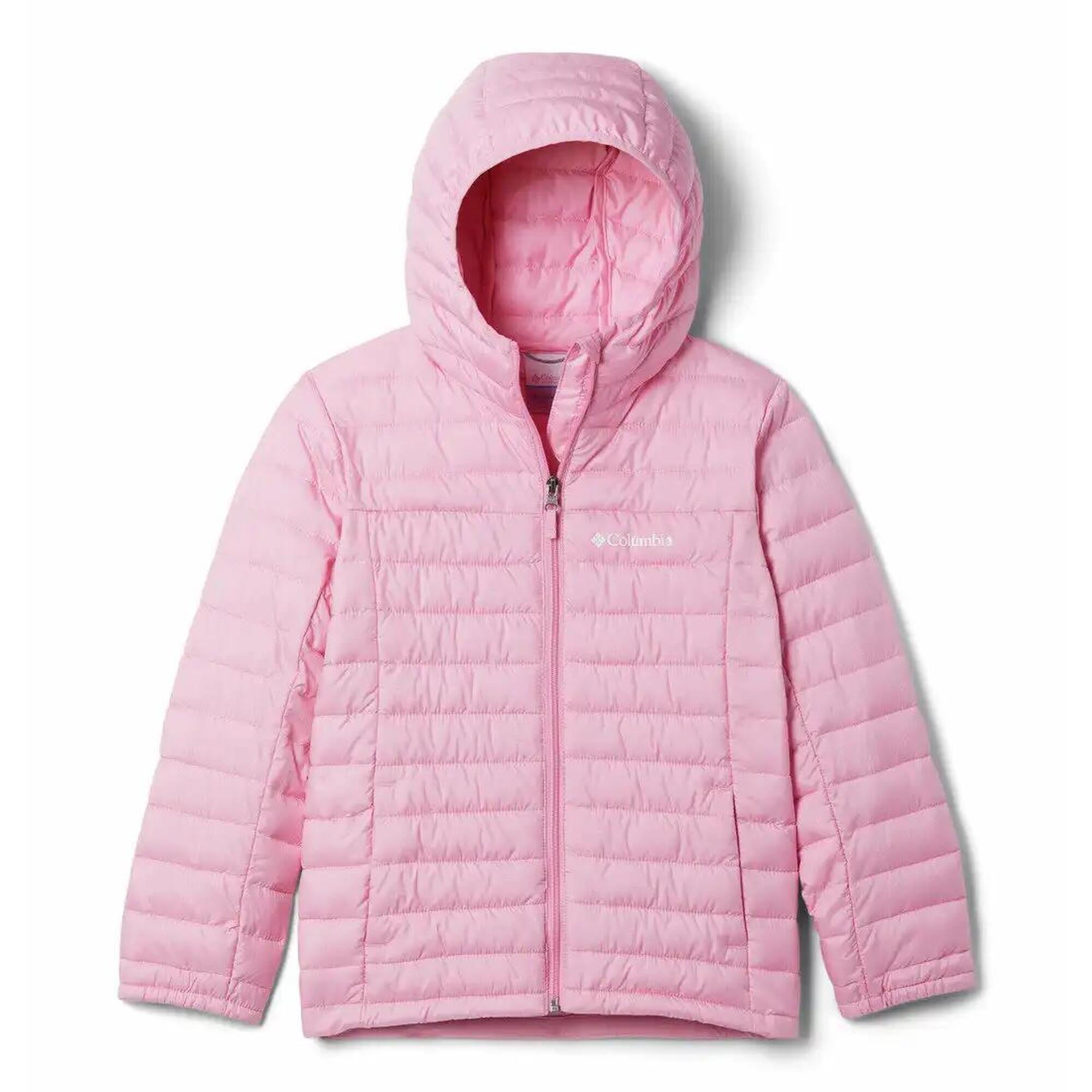 Kurtka Puchowa Dziecięca Columbia Silver Falls Hooded Jacket