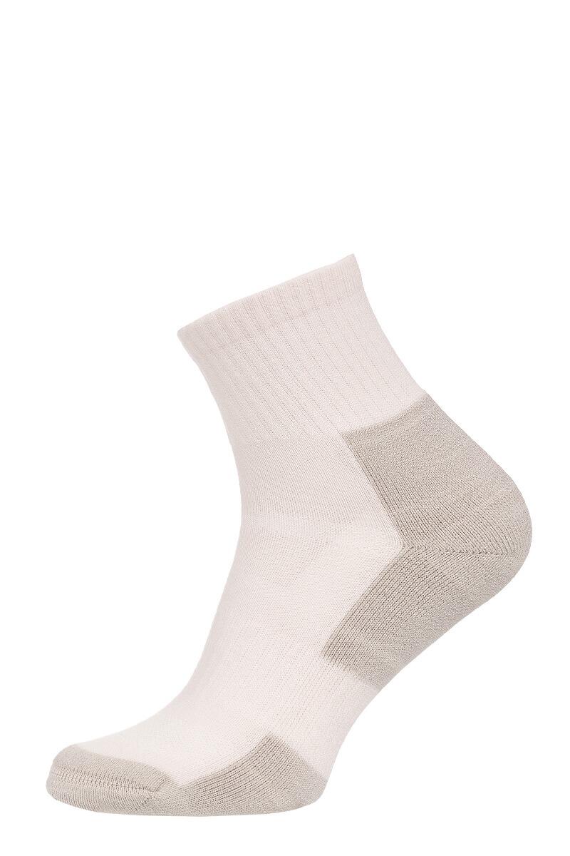 NA GIEAN Calze trekking adulto Na Giean Medium Weight Micro grigio chiaro