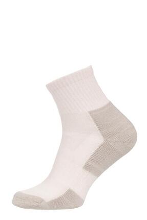 Skarpety Trekkingowe Na Giean Medium Weight Micro Light Grey