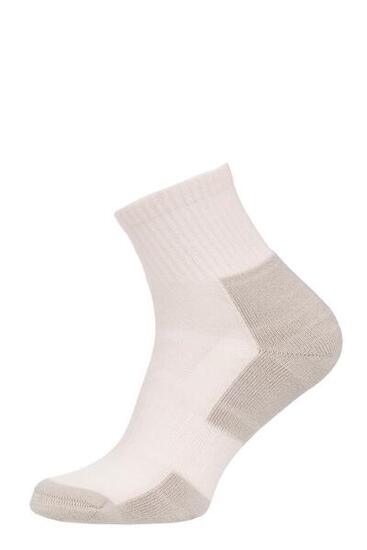 Skarpety Trekkingowe Na Giean Medium Weight Micro Light Grey