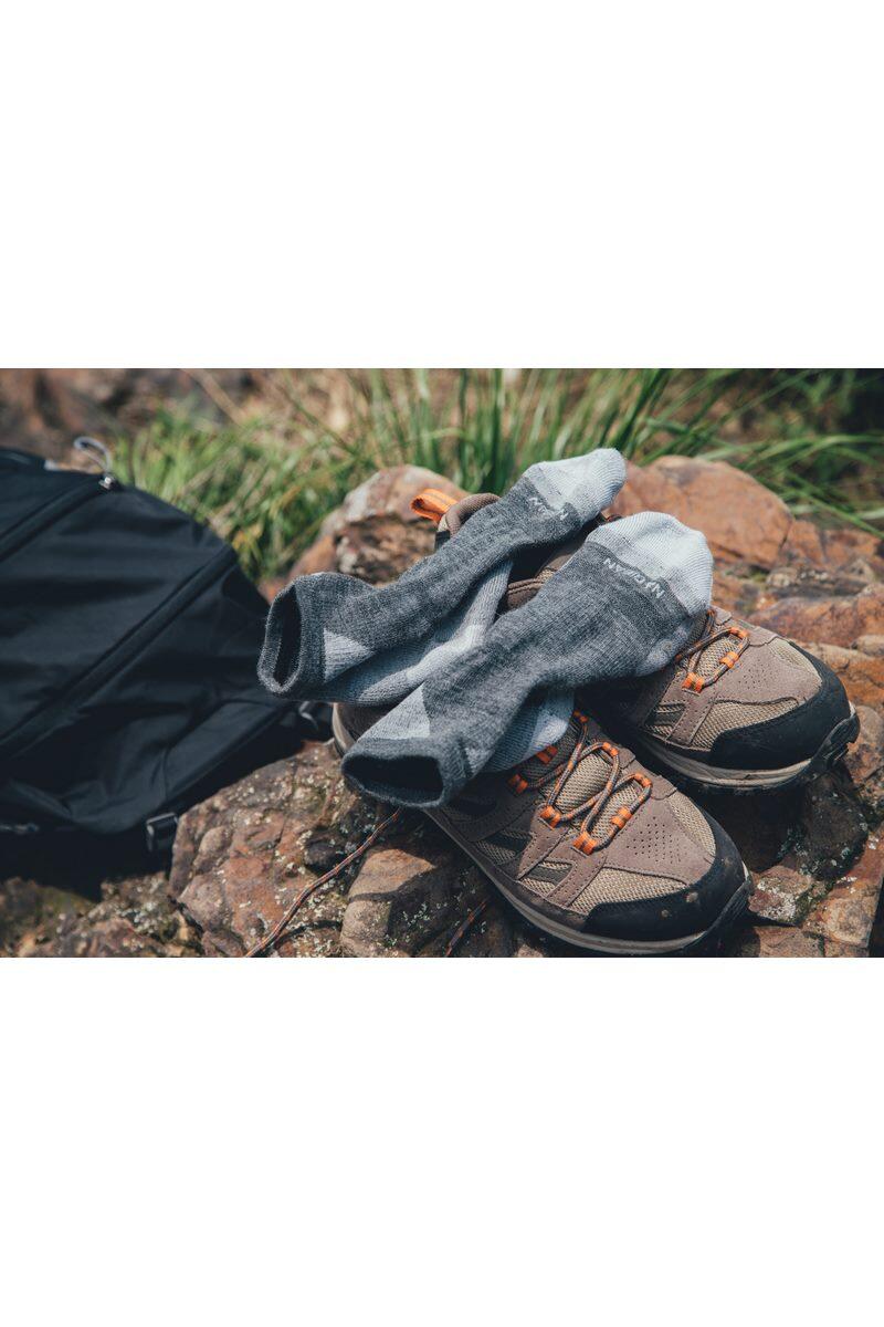 Skarpety Trekkingowe Na Giean Enhanced Medium Weight Micro 5/6