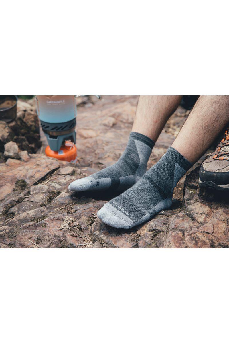 Skarpety Trekkingowe Na Giean Enhanced Medium Weight Micro 2/6