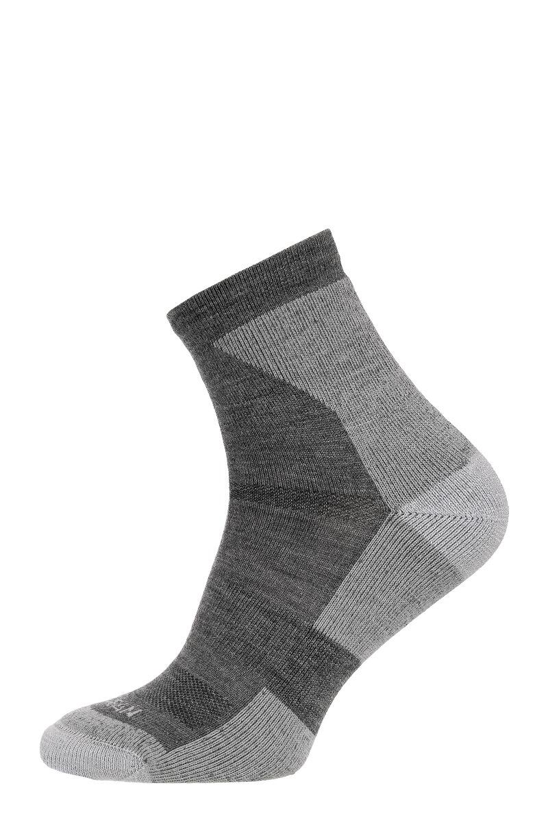 NA GIEAN Calze trekking adulto Na Giean Enhanced Medium Weight Micro grigio