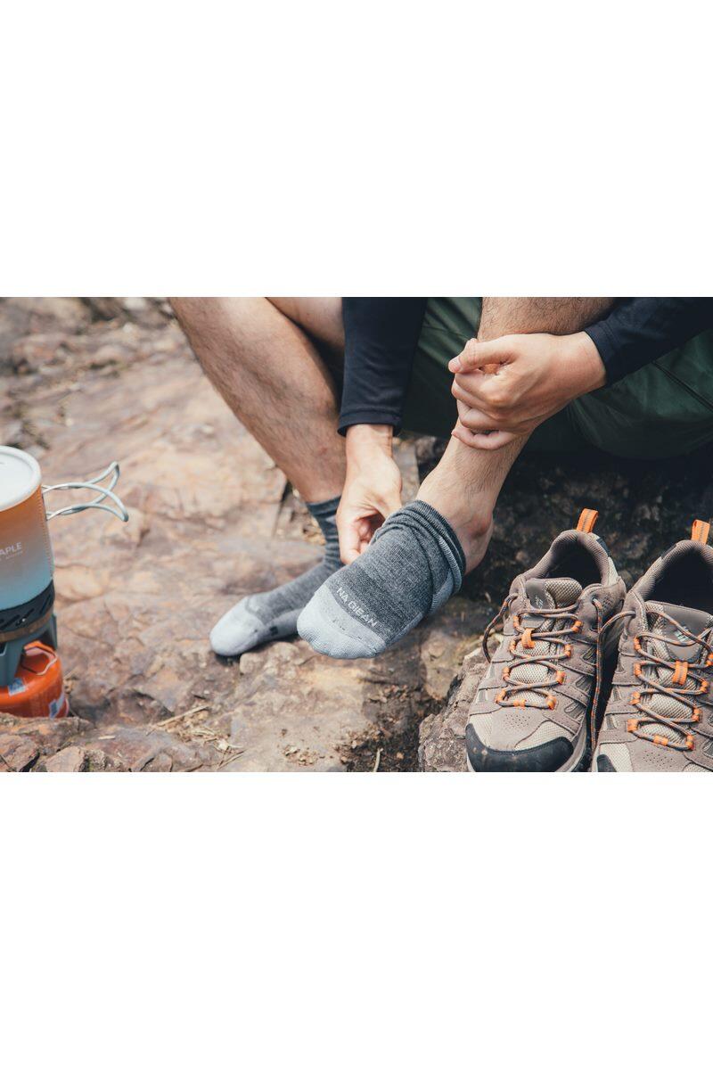 Skarpety Trekkingowe Na Giean Enhanced Medium Weight Micro 3/6