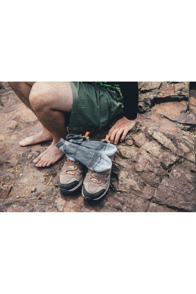 Skarpety Trekkingowe Na Giean Enhanced Medium Weight Micro 4/6